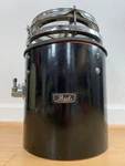Pearl Vari-pitch 8-INCH Roto Rack Tom Swivel-tuned 80S Vtg Black Very Clean!. Fixed Price $250.00.