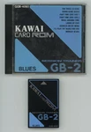 Kawai Session Trainer GB-2 Rom Card GOB-4061 Blues. Fixed Price $49.99.