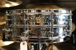 Ludwig 5X14 Hammered Supraphonic W/ Tube Lugs LM400KT. Fixed Price $799.00.