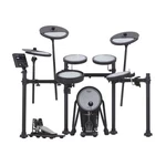 Roland Vqd Full Drum Kit With TD-07 Sound Module. Fixed Price $1880.99.