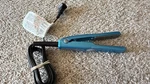 Babyliss Pro Nano Titanium Mini Hair Straightening Iron - Blue. Fixed Price $49.99.