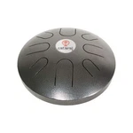 Dobani 12-INCH 8-NOTE Steel Tongue Drum, Akebono Tuning Antique Silver. Fixed Price $208.55.