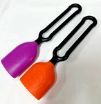 Latin Percussion LP618 & LP619, Sambago Bells, Low High, Handheld-mint. Fixed Price $25.65.
