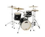 Pdp New Yorker 4-PIECE Shell Pack Black Onyx Sparkle. Fixed Price $499.99.