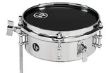Latin Percussion LP848-SN 3-1/4" X 8" Stainless Steel Micro Snare. Fixed Price $199.99.