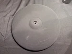 Alesis 16" Strata Arc Triple-zone Cymbal Pad Electronic Trigger 360-DEGREE. Fixed Price $220.00.