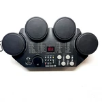 Yamaha DD-9, 4 Pad Digital Percussi On Drum Machine Tested W/ Power Adapter 90S. Fixed Price $34.99.