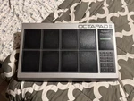 Vintage Roland Octapad Ii 80 Midi Controller - Electronic Drums. Fixed Price $300.00.