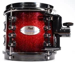Pearl Reference Pure Mounted Tom - Scarlet Sparkle Burst. Fixed Price $311.85.
