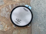 Roland Wt Dual Mesh V Drum Pad PD85 PD-85BK. Fixed Price $45.00.