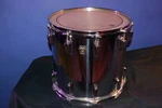 Ludwig Chrome Over Wood Tom. Fixed Price $399.37.