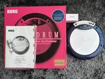 Korg Wd-x-glb Wavedrum Global Edition Dynamic Percussion New. Fixed Price $374.99.