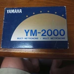 Yamaha YM-2000. Fixed Price $80.42.