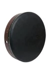 Roosebeck Tunable Sheesham Bodhr Cross-bar 18"X3.5", Black Goat Skin. Fixed Price $155.03.