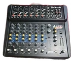 Alto Zephyr Series ZMX122FX 8-CHANNEL Compact Mixer No Power Supply.. Fixed Price $60.86.