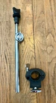 10" Alesis Cymbal Arm (no Tail) W/pro Clamp (1.5") New E-drums Surge DM10. Fixed Price $39.95.