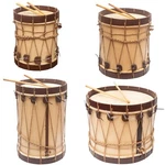 New Renaissance Drums With Snares And Sticks - Marching. Fixed Price $481.57.