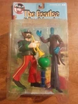Vintage Ringo Apple Bonker Beatles Sgt Peppers Yellow Submarine Mcfarlane Toys. Fixed Price $24.99.