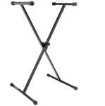 Single X Keyboard Stand For Select Alesis Portable Workstation Electronic Pianos. Fixed Price $49.88.