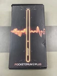 Aeroband Pocketdrum 2 Plus Air Set Drumsticks, Virtual Electric. Fixed Price $137.86.