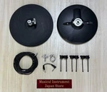 Roland VH-13 V-drum Hi-hat Cymbal Electric Used From Japan. Fixed Price $330.00.