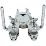Drums Workshop DWSM992 Clamp On Double Tom Holder. Fixed Price $94.99.