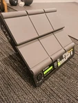 Yamaha Dtx-multi 12 Electronic Percussion Pad With Included MAT1 Clamp. Fixed Price $401.25.