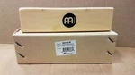 Meinl Percussion Wood Shaker Medium SH15-M New Black Transparent Natural. Fixed Price $29.95.