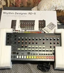 Behringer RD-8 Rhythm Designer Drum Machine. Fixed Price $265.99.