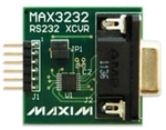 Maxim Integrated MAX3232PMB1 Peripheral MODULE-RS-232 Transceiver Fpga. Fixed Price $125.00.