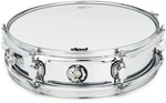 Pdp The Kraken Piccolo Snare Drum - 3.5 X 13 Inches, Polished Chrome. Fixed Price $91.99.