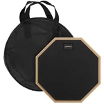 10 Inch Drum Practice Pad By World Rhythm Single Sided Silent. Fixed Price $23.79.