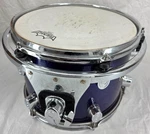 Pacific Cx Series 12X9 Purple Percussion Music Instrument Rack Tom Drum. Fixed Price $84.99.