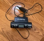 Roland TD-4 Module Power Cord Only! Tested (read). Fixed Price $99.00.