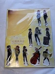 Sound! Euphonium Acrylic Stand Regular Concert 5TH Anniversary Diorama Panel. Fixed Price $187.68.