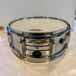 Thunder By Taye Vintage Steel Snare Drum - 14" X 5.5". Fixed Price $90.00.