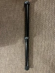 Roland MDS-20 Electronic Drum Rack Mount 29" Leg Complete With Two Clamps. Fixed Price $29.95.