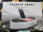 Sharper Image Rock & Roll Electronic Drum Mat Musical Toy Tested And Working. Fixed Price $24.99.
