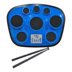 Sound X Kids Electronic Drum 8 Pads Digital Demo Rhythm Sticks 2010. Fixed Price $29.99.