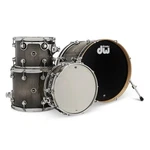 Dwe 4PC Electronic/acoustic Drum Shell Pack Curly Maple Burst. Fixed Price $6599.00.