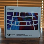 Yamaha FGDP-30 Finger Drum Pad White. Fixed Price $199.99.