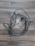Roland MDS-6V 9X Cable Snake Patch Cord V-drum Mount Clamp TD6V. Fixed Price $34.99.