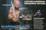 2016 Small Print Ad Of Magnatrack DST1 Electronic Drum Trigger W Anthem Mastrino. Fixed Price $9.99.