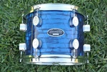 2007 Pdp By Dw All Maple Cx 10" Dark Blue Onyx Tom For Your Drum Set! L505. Fixed Price $179.95.