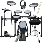 Roland VQD106 V-drums Quiet Design Pad Kit Without Module Essentials Bundle. Fixed Price $1869.99.