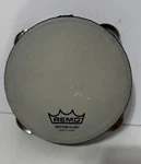 Remo Rhythm Club Tambourine Around The World Kids 6" Percussion RH-2106-00. Fixed Price $10.99.