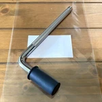 Roland L-rod Shaft Tom Electric V-drums 344#. Fixed Price $12.34.