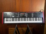 Roland V-STAGE76 Piano W/ Box. Fixed Price $3000.00.