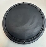 Alesis 8" Snare Drum Pad DM6 With Mounting Bracket Rod Tested Working. Fixed Price $34.99.