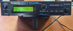 Roland TD-7 Percussion Sound Module Working W/ Power Supply. Fixed Price $109.99.